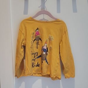 Zara Girls Tee 5/6